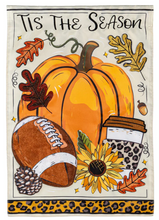 Load image into Gallery viewer, Fall Garden Flags
