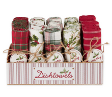 Load image into Gallery viewer, Holiday Heritage Towels

