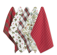 Load image into Gallery viewer, Holiday Heritage Towels
