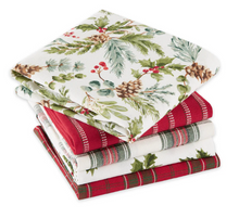 Load image into Gallery viewer, Holiday Heritage Towels
