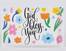 Load image into Gallery viewer, God Bless You Tissues
