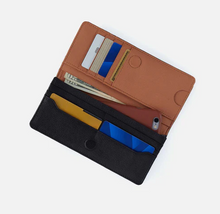 Load image into Gallery viewer, Hobo Hutton Large Wallet
