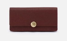 Load image into Gallery viewer, Hobo Hutton Large Wallet
