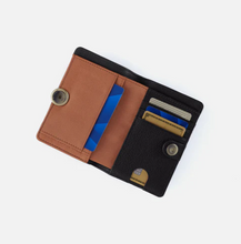 Load image into Gallery viewer, Hobo Hutton Small Wallet
