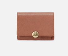 Load image into Gallery viewer, Hobo Hutton Small Wallet
