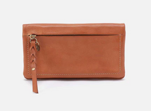 Load image into Gallery viewer, HOBO Lumen Continental Wallet
