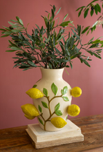 Load image into Gallery viewer, Ceramic Fruit Vases
