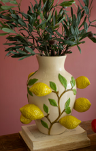 Load image into Gallery viewer, Ceramic Fruit Vases
