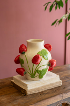 Load image into Gallery viewer, Ceramic Fruit Vases
