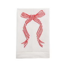 Load image into Gallery viewer, Bow Hand Towels
