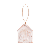 Load image into Gallery viewer, Nativity Ornament

