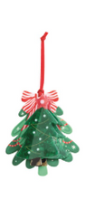 Load image into Gallery viewer, Holiday Claw Clip
