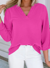 Load image into Gallery viewer, Bright Pink Top
