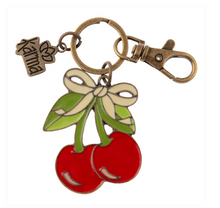 Load image into Gallery viewer, Enamel Keychain
