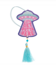 Load image into Gallery viewer, Tassel Air Freshener
