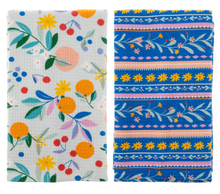 Load image into Gallery viewer, Waffle Weave Towels
