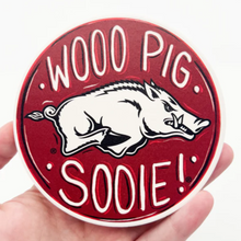 Load image into Gallery viewer, Razorback Coaster
