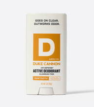 Load image into Gallery viewer, Duke Cannon Aluminum Free Deodorant
