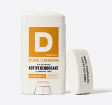 Load image into Gallery viewer, Duke Cannon Aluminum Free Deodorant
