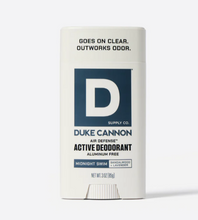 Load image into Gallery viewer, Duke Cannon Aluminum Free Deodorant
