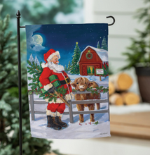 Load image into Gallery viewer, Winter Garden Flags
