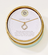 Load image into Gallery viewer, Lucky One Necklace

