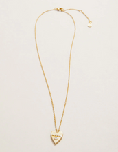 Load image into Gallery viewer, Mama Heart Necklace
