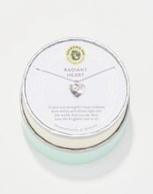 Load image into Gallery viewer, Radiant Heart Necklace
