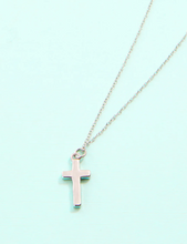Load image into Gallery viewer, Cross Necklace
