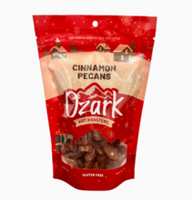 Load image into Gallery viewer, Cinnamon Pecans - Christmas Edition
