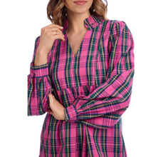 Load image into Gallery viewer, Mitzy Plaid Top
