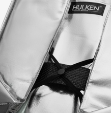 Load image into Gallery viewer, Hulken Medium Rolling Tote Bag
