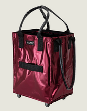 Load image into Gallery viewer, Hulken Medium Rolling Tote Bag
