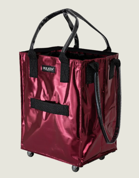 Hulken Medium Rolling Tote Bag – Hartz Honey Hole