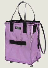 Load image into Gallery viewer, Hulken Medium Rolling Tote Bag
