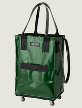 Load image into Gallery viewer, Hulken Small Rolling Tote Bag

