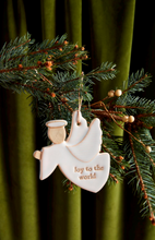 Load image into Gallery viewer, Nativity ornament
