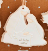 Load image into Gallery viewer, Nativity ornament
