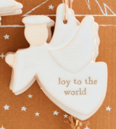 Load image into Gallery viewer, Nativity ornament

