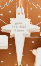 Load image into Gallery viewer, Nativity ornament
