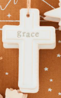 Load image into Gallery viewer, Nativity ornament
