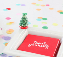 Load image into Gallery viewer, Nora Fleming O Tannenbaum Mini
