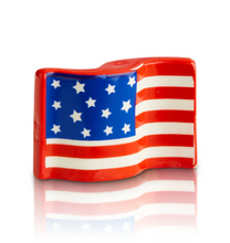 Load image into Gallery viewer, Nora Fleming Stars &amp; Striped Forever Mini
