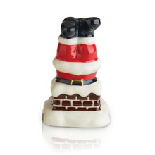 Load image into Gallery viewer, Nora Fleming Down The Chimney Mini

