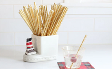 Load image into Gallery viewer, Nora Fleming Down The Chimney Mini
