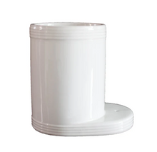Load image into Gallery viewer, Nora Fleming Pinstripes Utensil Crock
