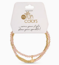 Load image into Gallery viewer, Crystal Bracelet Set
