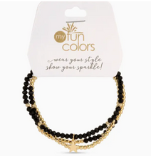Load image into Gallery viewer, Crystal Bracelet Set
