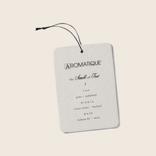 Load image into Gallery viewer, Aromatique Aroma Cards

