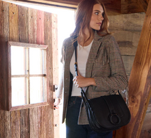 Load image into Gallery viewer, Hobo Large Kiva Crossbody
